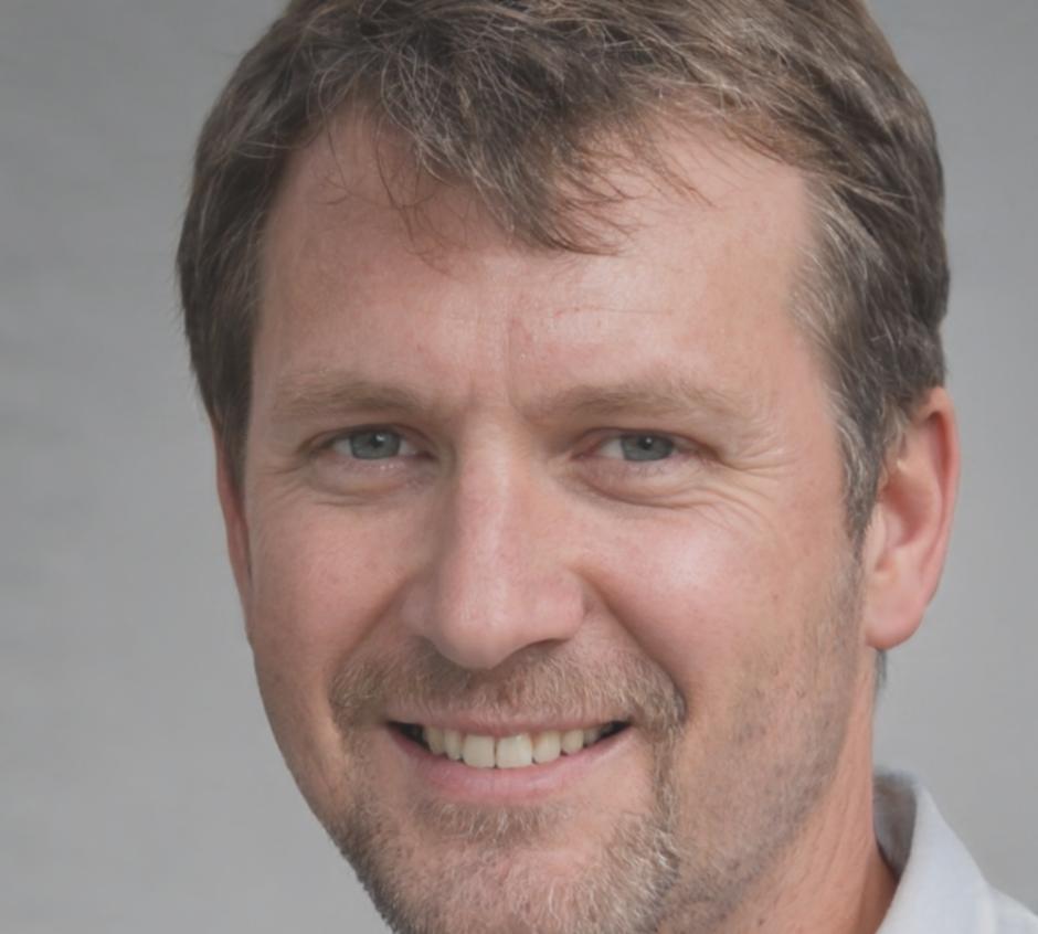 Portrait of Henrik Lindstrom, Senior Financial Analyst